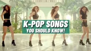 K-POP SONGS YOU SHOULD KNOW (PART 39)