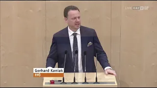 Gerhard Kaniak - Energiekostenausgleichsgesetz 2022 - 23.3.2022