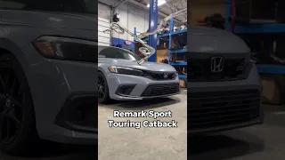 Parts for +270hp 11th Gen Civic Si!