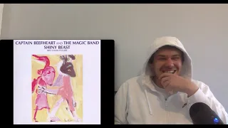 Captain Beefheart - Bat Chain Puller (Reaction)