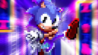 Sonic And The Mystic Gems