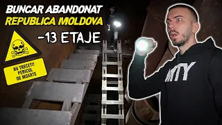 AM INTRAT IN CEL MAI PERICULOS BUNCAR DIN MOLDOVA