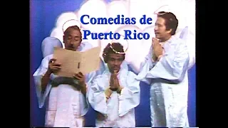 Comedias de Puerto Rico - Archivo de Medios Audiovisuales, UPR-RP