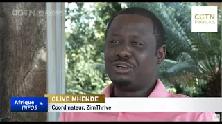 L'initiative ZimThrive pour réunir les citoyens et susciter des investissements