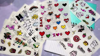 DIY Handmade (Stickers)