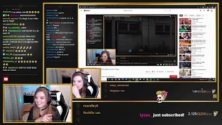 Poppy Reagit à la Reaction de sa Reaction du CLIP d'INOXTAG Barillo [Pollynception]