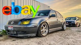 TOP MODS FOR YOUR MK4 JETTA (eBay addition)