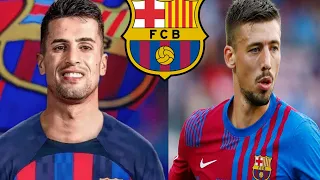 JOAO CANCELO AU BARÇA ? CLÉMENT Lenglet a un nouveau prétendant