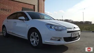 Ситроен С5 ( Citroen C5) Авто для жизни, если бы не бы...