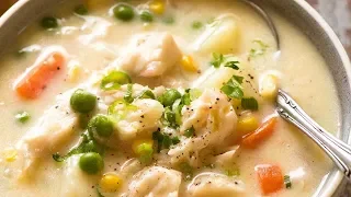 Fish Chowder Soup