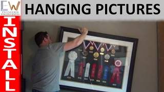 Hang Pictures like a Pro