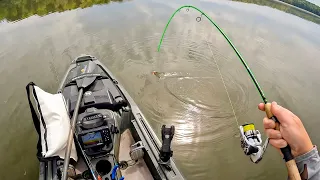 Slip Float CRAPPIE on Live Minnows!