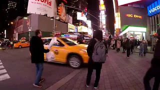 How not to Jaywalk - NYC Compilation Edition