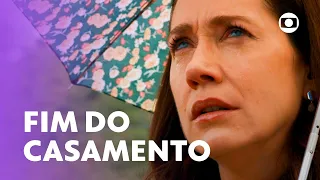 Dona Patroa põe ponto final no casamento com Egídio e vai embora da fazenda! 💥 | Renascer | TV Globo