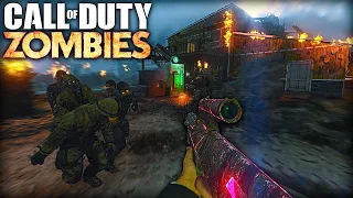 What if NUKETOWN was in Black Ops 1 Zombies?