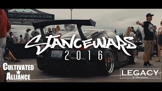 Stancewars 2016 | Bellevue, WA