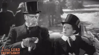 Little Lord Fauntleroy 1936 Film | Freddie Bartholomew, C. Aubrey Smith