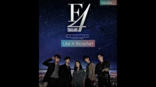 BGM Ost F4 THAILAND - Like A Ricochet (Loving Caliber ft. Mia Pfirrman) [Instrument]