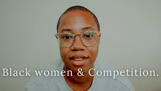 🌻Black women are not my competition: community over competition.