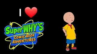 Rant #4 Super Why's Comic Book Adventures