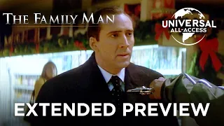 The Family Man (Nicolas Cage) | Christmas Eve Shop Takes A Turn | Extended Preview