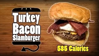 Denny's Bacon Slamburger Recipe