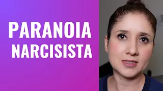 32 |PARANOIA NARCISISTA