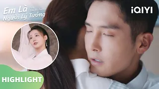 Nghe thấy người mình thích gọi tên người khác trong giấc mơ | Em Là Người Lý Tưởng | iQIYI Vietnam