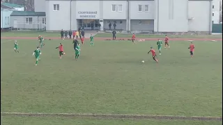 U-14. Кубок ДЮФЛУ. ВІК-Волинь - УФК-КАРПАТИ  0-2