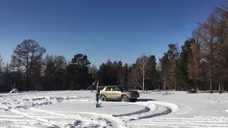 Hilux Surf Snow