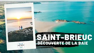 BAIE DE SAINT-BRIEUC⎜Un trésor en Bretagne !