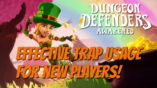 DDA - New Player Guide to Traps!