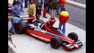 Classic F1 1978 Classic Race @Long Beach Brabham BT46