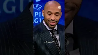 Oops! Thierry Henry Predicted That Real Madrid Wouldn’t Win the Champions League | CBS Sports Golazo