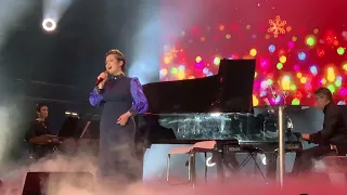 Oh Night Divine - Lea Salonga performs the popular christmas song at Dubai Expo2020