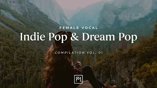 Female Vocal INDIE POP & DREAM POP / Compilation vol. 01