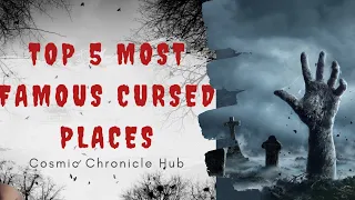 Top 5 Most Famous Cursed Places | France, Italy, Turkey, Scotland and Japan - documentary