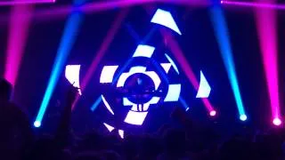 Sub Focus - Could This Be Real & Turn Back Time Live @ The Roundhouse 2013