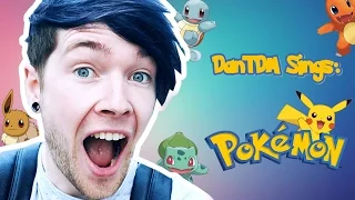 DanTDM Sings the Pokemon Theme