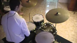 I Saw Her Standing There - The Beatles Drum Cover (Only drums)