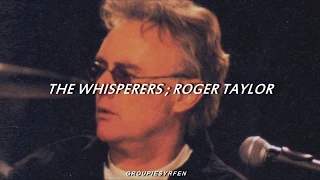 The Whisperers - Roger Taylor | subtitulada al español