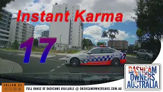 Instant Karma / Caught by the Police Compilation 17