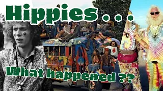 So that’s what happened to the Hippies | Hippies: the rise and fall of Hippie Culture | (Reaction)