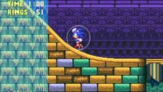 [Rus] Летсплей Sonic The Hedgehog 3. #1