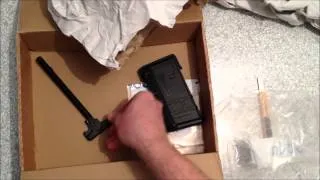 Oberland Arms Black Label Kit M5 Build, Part 1: Unboxing