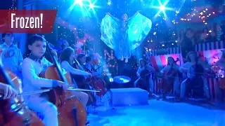 "Frozen" | The Late Late Toy Show 2014 | RTÉ One