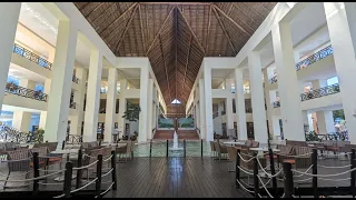 Occidental at Xcaret Destination -Hotel FULL TOUR - Shops - Royal Level - Restaurants - Beach - Room