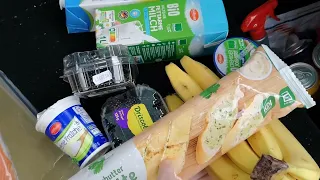 ОБЗОР ПОКУПОК из СУПЕРМАРКЕТА в ГЕРМАНИИ. ПРОДУКТЫ в ГЕРМАНИИ, что едим?