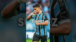 Why Luis Suarez Won’t Join Lionel Messi At Inter Miami CF 💔⚽️ #football #messi #shorts