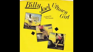 Uptown Girl - Billy Joel (1983)